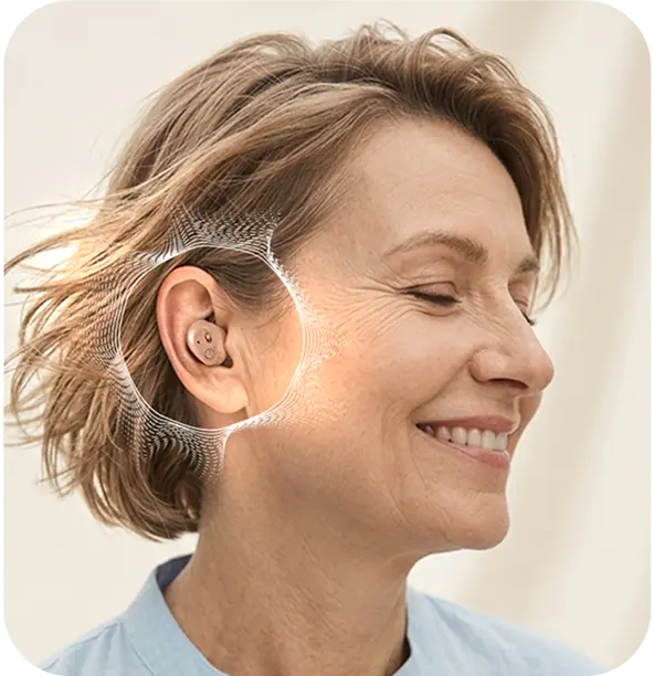 Pojačalo sluha PureSound Pulse